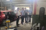 异味扰民限期整改！省第四生态环境保护督察组前往北湖区开展信访核查