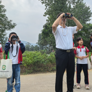 资兴市：全国科普月探秘生态美