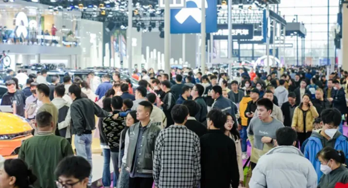 燃油车为何有点卖不动了