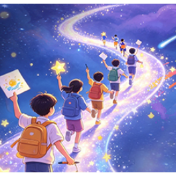 北斗“童”行·初中组丨北斗行