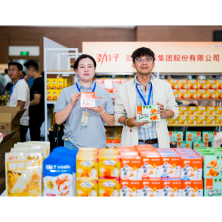 劲仔食品亮相“外交大集” 以创新湘味连接中外交流