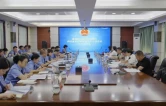 最高检公益诉讼检察厅来怀调研废弃矿硐安全生产公益诉讼工作