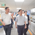 周振宇带队赴长三角招商考察