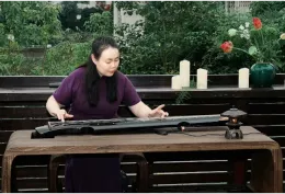 怀院师者⑧丨陈丽霞：一弦承千古 美育润万家