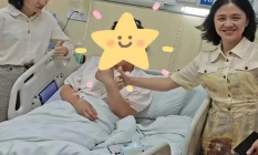 这一天，他们收到了一份特殊的礼物……