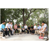 好评中国丨“三进三出”走好群众路线