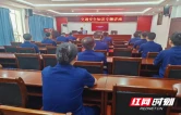 警消联动筑防线！北塔交警为消防员送上交通安全“必修课”
