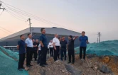 省第六生态环境保护督察组赴双峰县开展督察“回头看”