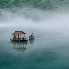 生态文学丨文紫湘:对脚下的水域怀着眷恋