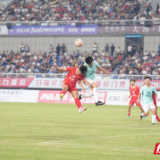 组图丨湘超焦点战:岳阳队2:0击败张家界队 收获本赛季主场首胜