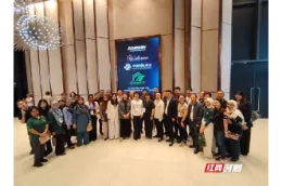 湘潭企业随国家级团组出访马来西亚拓市场