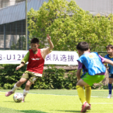 首次全区选材！湘江新区青训中心完成U8-U12精英选拔