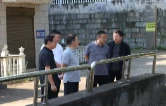 资阳区实地督导第二轮第二批省生态环境保护督察“回头看”交办件办理工作