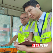 永州高速:师徒结对子 实战育英才