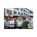 安仁县渡口乡:交通宣讲正当时 安全出行“警”相随