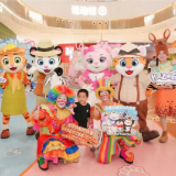 中秋国庆带娃去哪玩?长隆度假区全国城市秋日之旅首站走进长沙