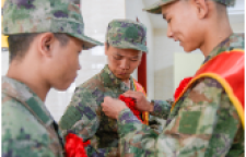 道县：金秋送兵卫家国