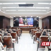 永州中院举办2026年“先锋讲堂”第六讲 四位挂职干警共话基层淬炼与履职担当