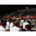 桂阳县:居民夜话话消防 平安幸福同守护