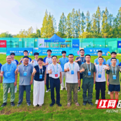 湖南科技学院“潇湘凌云”团队斩获第二届全国青少年智能无人系统应用大赛全国三等奖