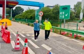 “路灯”照亮回家路 ——平江收费中心暖心救助迷途老人
