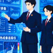 漫画丨北斗织星络 检护万象生