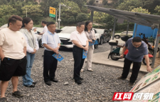湘西州政协开展十三届五次会议33号重点提案办理协商