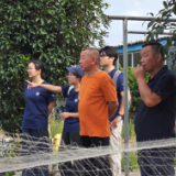 湖南理工大学学子用数据与算法求解洞庭湖“人鸟冲突”