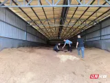 临武县畜牧水产事务中心开展生猪养殖示范场验收