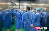 蒸湘区：营商环境监督员实地感受营商环境建设成效