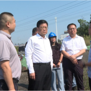 省第一生态环境保护督察组下沉雨湖区督察