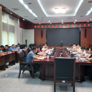 督察利剑与督导帮扶同向发力 助推湘潭从严抓实秸秆综合利用与禁烧管控