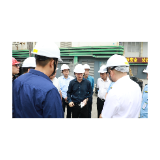 以扎实的生态治理成效助推绿色高质量发展,唐道明带队赴高新区、苏仙区下沉督察