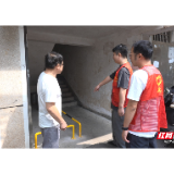 临武县东云社区:管疏并举 筑牢小区消防安全防线