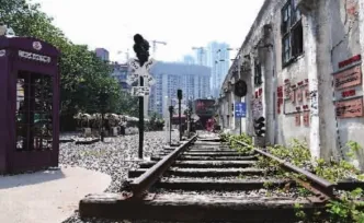 长沙绝版铁轨美景真的要说再见了