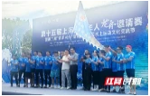 借力马六甲模式 益阳兰溪双桡龙舟有望开启南美出海新航程