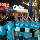 江华:两河三岸看湘超 全民助威永州队