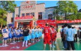洪江市：热血开赛！第二届“安江中老年杯”篮球赛启幕