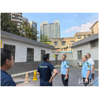 湘潭市:医院废气扰民 生态环境部门现场采样检测