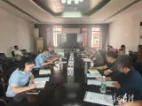 “从严从实抓好问题整改！” 1号督办单后，湘潭市生态环境局立即现场督办