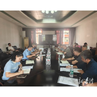 “从严从实抓好问题整改!” 1号督办单后,湘潭市生态环境局立即现场督办