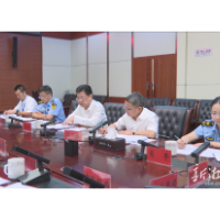 省第一生态环境保护督察组开展专题座谈