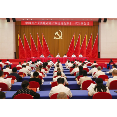 娄底市委六届十一次全体会议召开