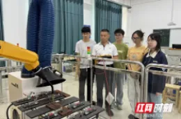 怀院师者⑪丨郭雷：躬行不负杏坛路 多维笃行育新机