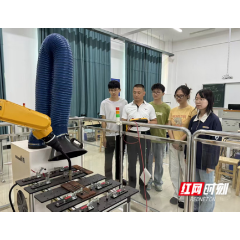怀院师者⑪丨郭雷:躬行不负杏坛路 多维笃行育新机