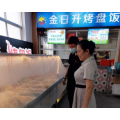 怀院师者⑫丨李敏:烟火守初心 后勤亦育人
