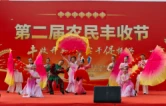 快讯丨稻浪翻涌庆丰收 苗乡实干促振兴——第二届麻阳农民丰收节启幕