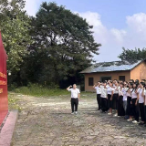 益阳市委党校（市行政学院）2026年秋季学期三区中青班开展红色教育主题活动