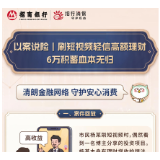 招行长沙分行提醒您：警惕“高收益”投资骗局！