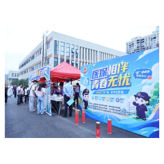 怀化市开展医保宣传进高校活动